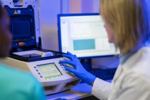 appareil de laboratoire