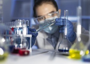 Matériel laboratoire chimie