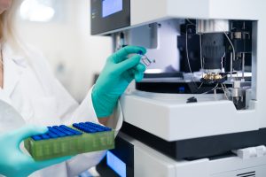 Équipements de laboratoire