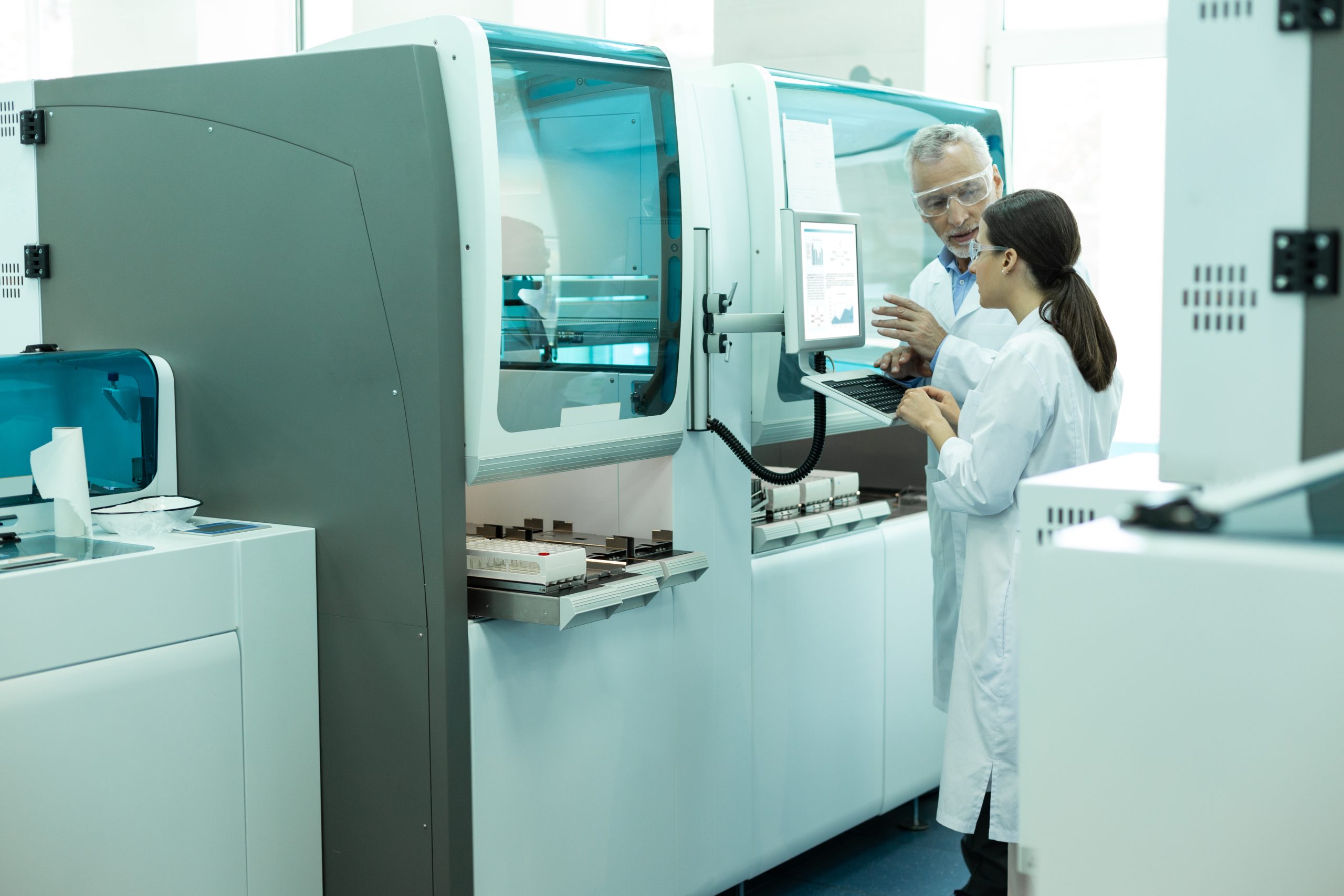 Recrutement en laboratoire pharmaceutique