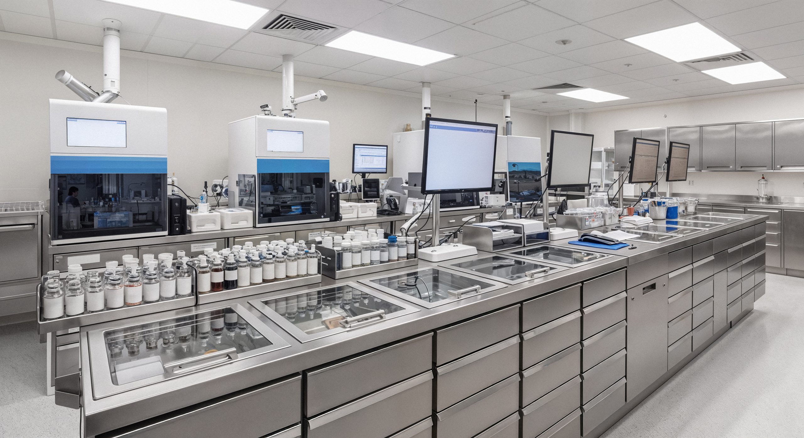 Optimiser son budget laboratoire