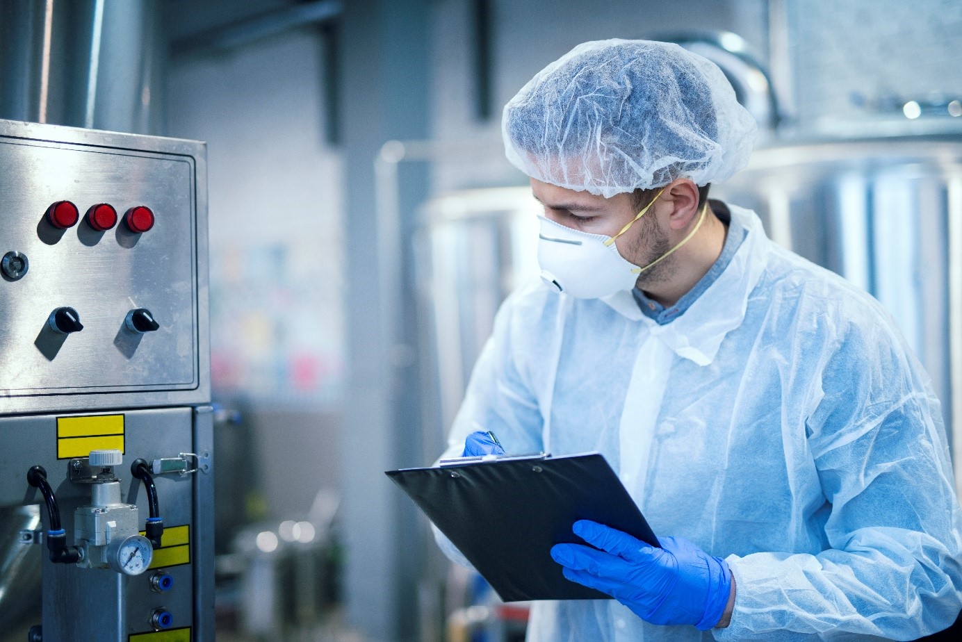 Sécuriser sa chaîne qualité en laboratoire IAA