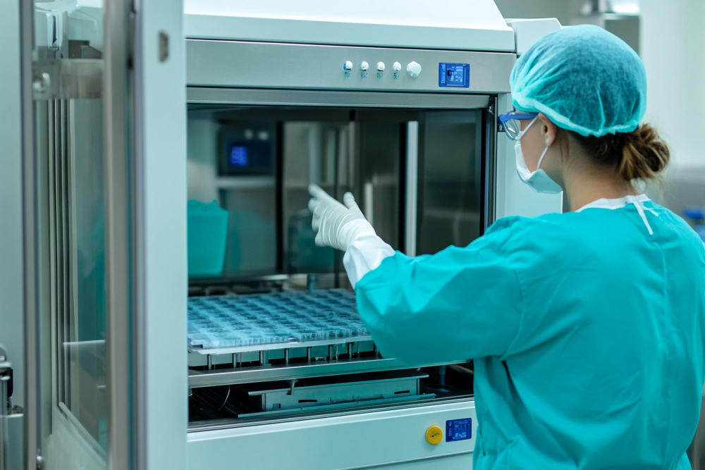 Équipements de laboratoire