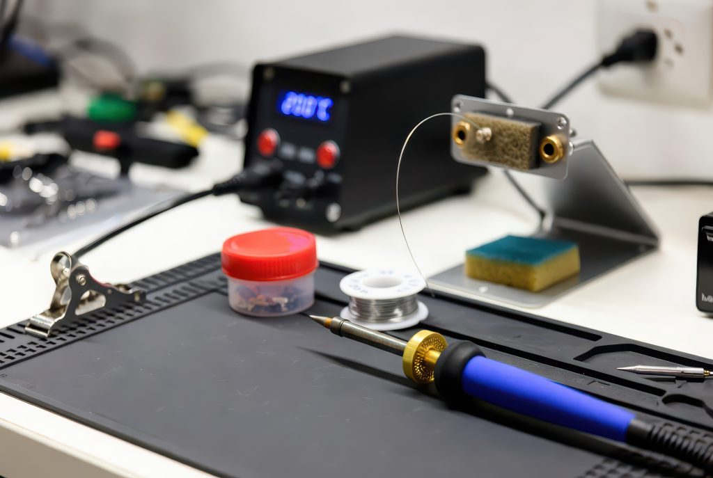 Instruments en électricité