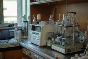 equipements de laboratoire