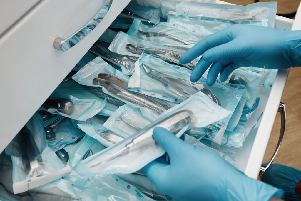 Instruments de dissection