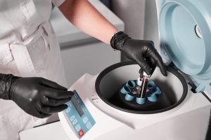 agitateur et mélangeur laboratoire